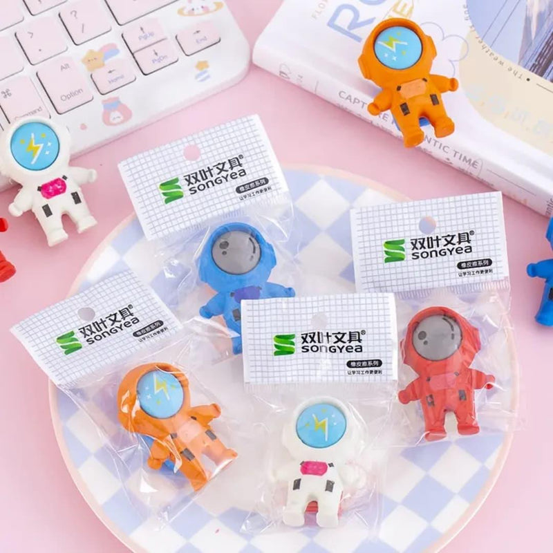 (Buy 1 Get 1 Free) Astronaut Space Eraser | Pack of 1