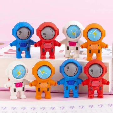 (Buy 1 Get 1 Free) Astronaut Space Eraser | Pack of 1