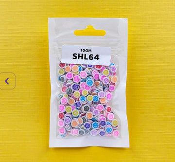 DIY Shakers Beads (10Gm) Pack of 1
