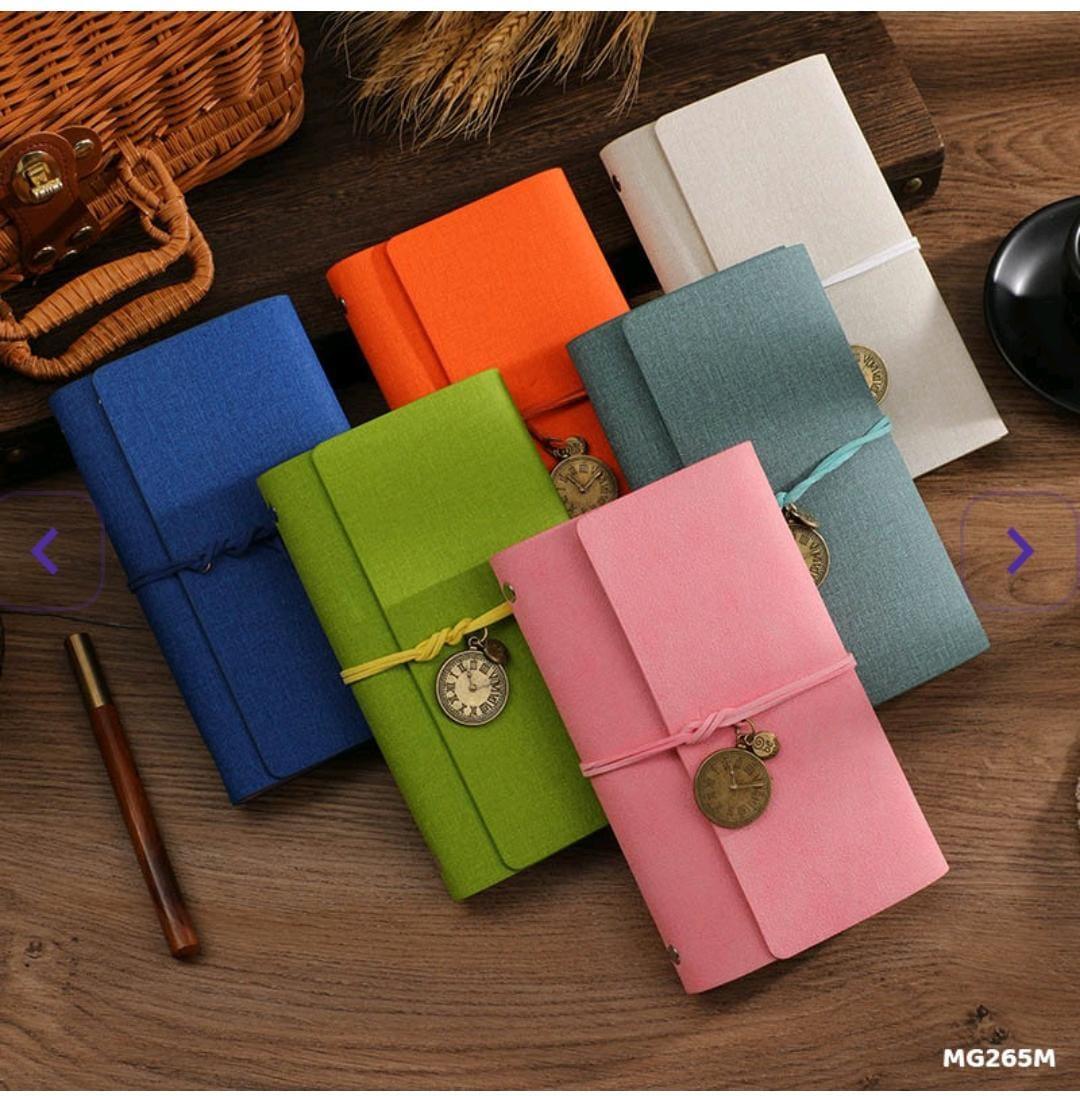 Vintage Journal Diary for gifting l pack of 1 diary l 18.5x11cm