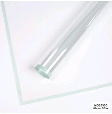 Wrapping Paper Plastic (20 Sheet) Mg2533C