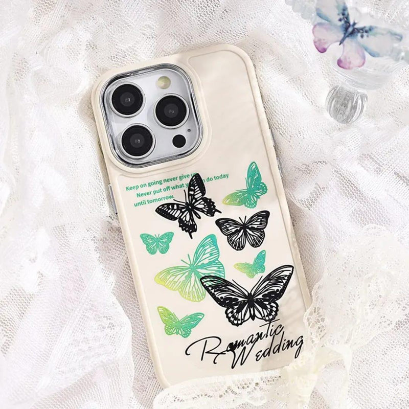 (Buy 1 Get 1 Free) Premium Butterfly Journaling Stickers l Pack of 6 Sheets l Elegant Nature Stickers for Scrapbooking & Planners