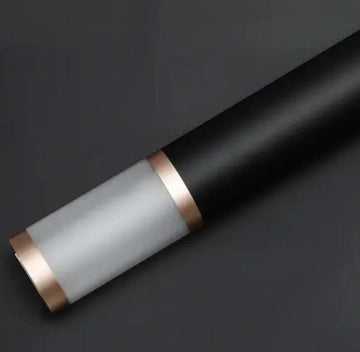 Premium Black Wrapping Paper Sheets | 20 Sheets Elegant Prints