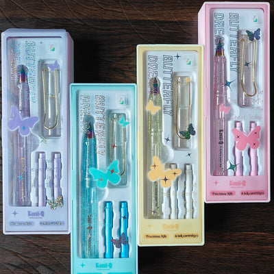 Calligraphy pens
