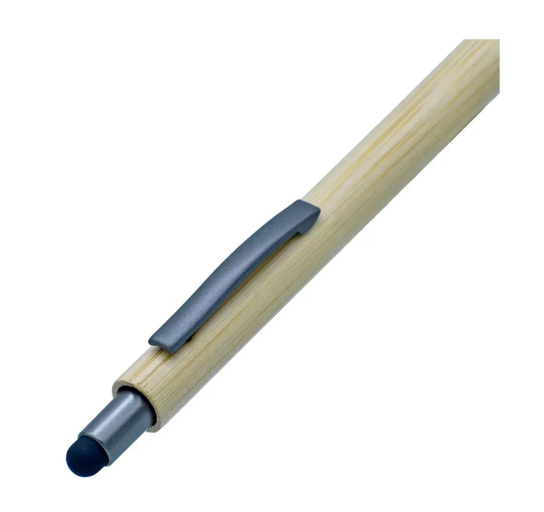 All Pen with Wooden Finish – Mobile Touch Compatible