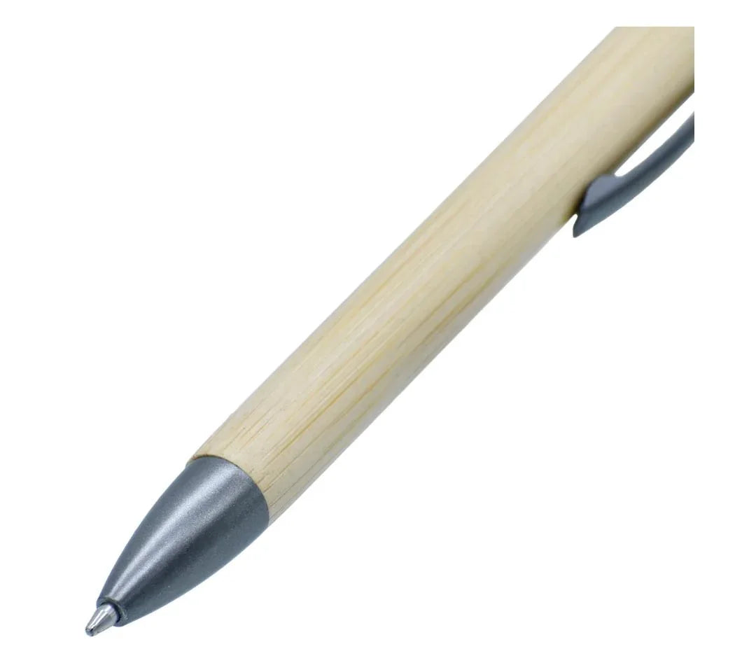 All Pen with Wooden Finish – Mobile Touch Compatible