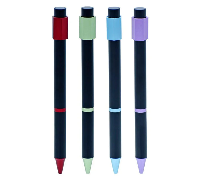 All Pen Spinner – Unique Grip Ball Pen for Smooth Writing