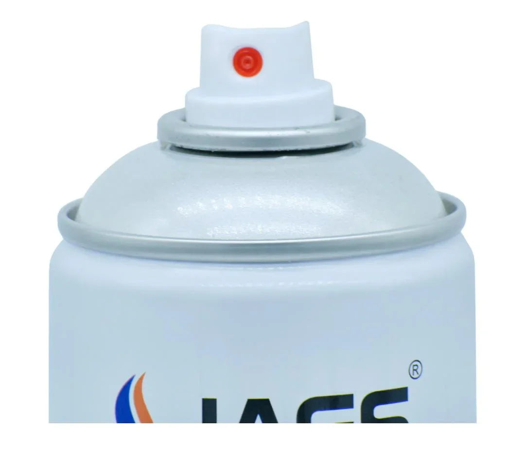 Ultra Acrylic Spray Paint – 400ml Metallic Silver (