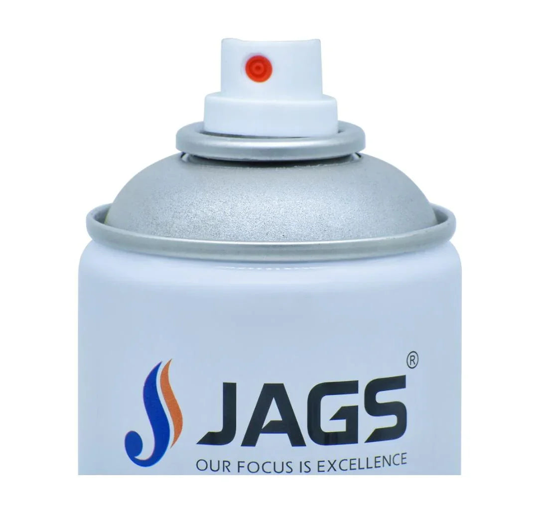 Jags Ultra Acrylic Spray – 400ml Clear Glossy Finish (1pcs) Pack of 1
