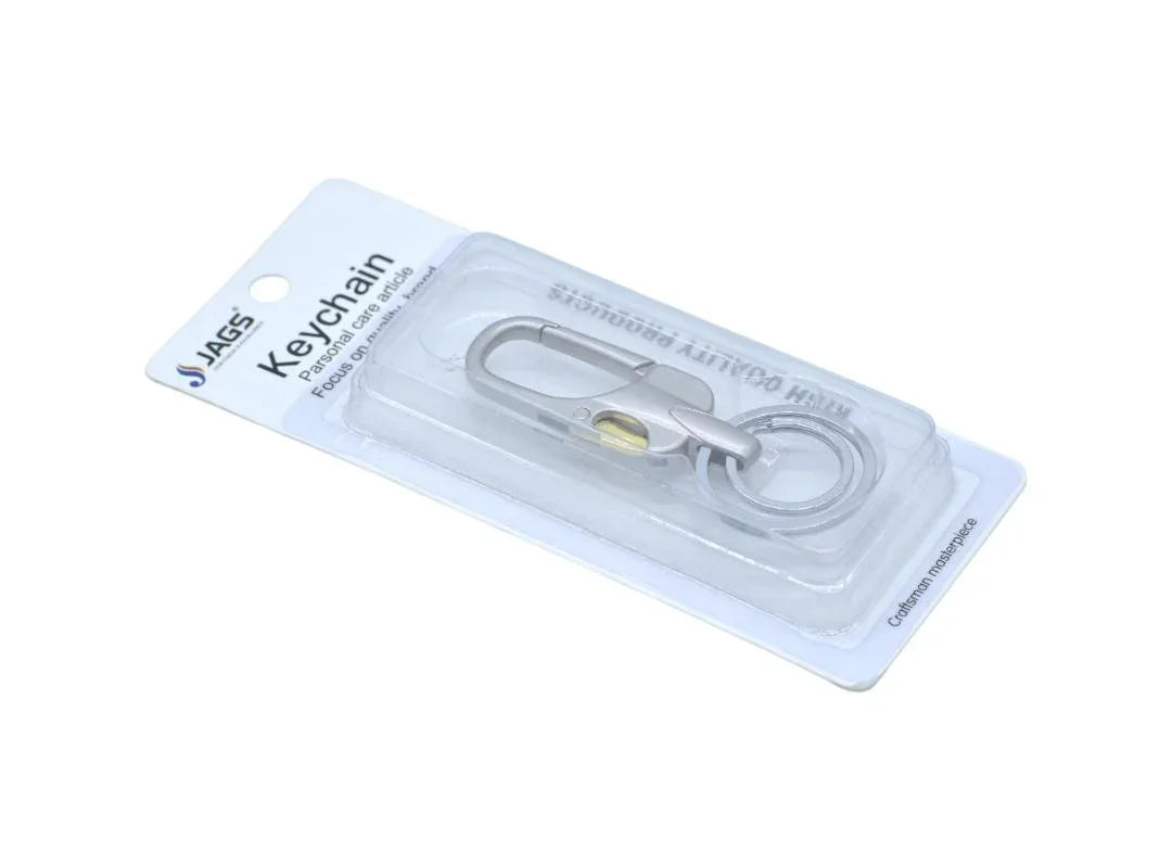 Durable Hook Key Chain – Secure & Stylish Key Holder
