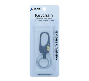 Durable Hook Key Chain – Secure & Stylish Key Holder