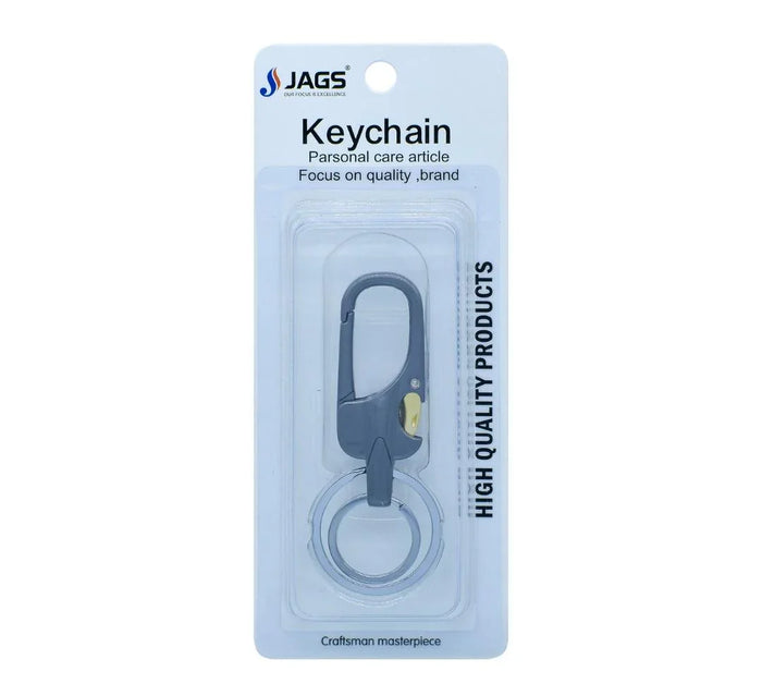 Durable Hook Key Chain – Secure & Stylish Key Holder
