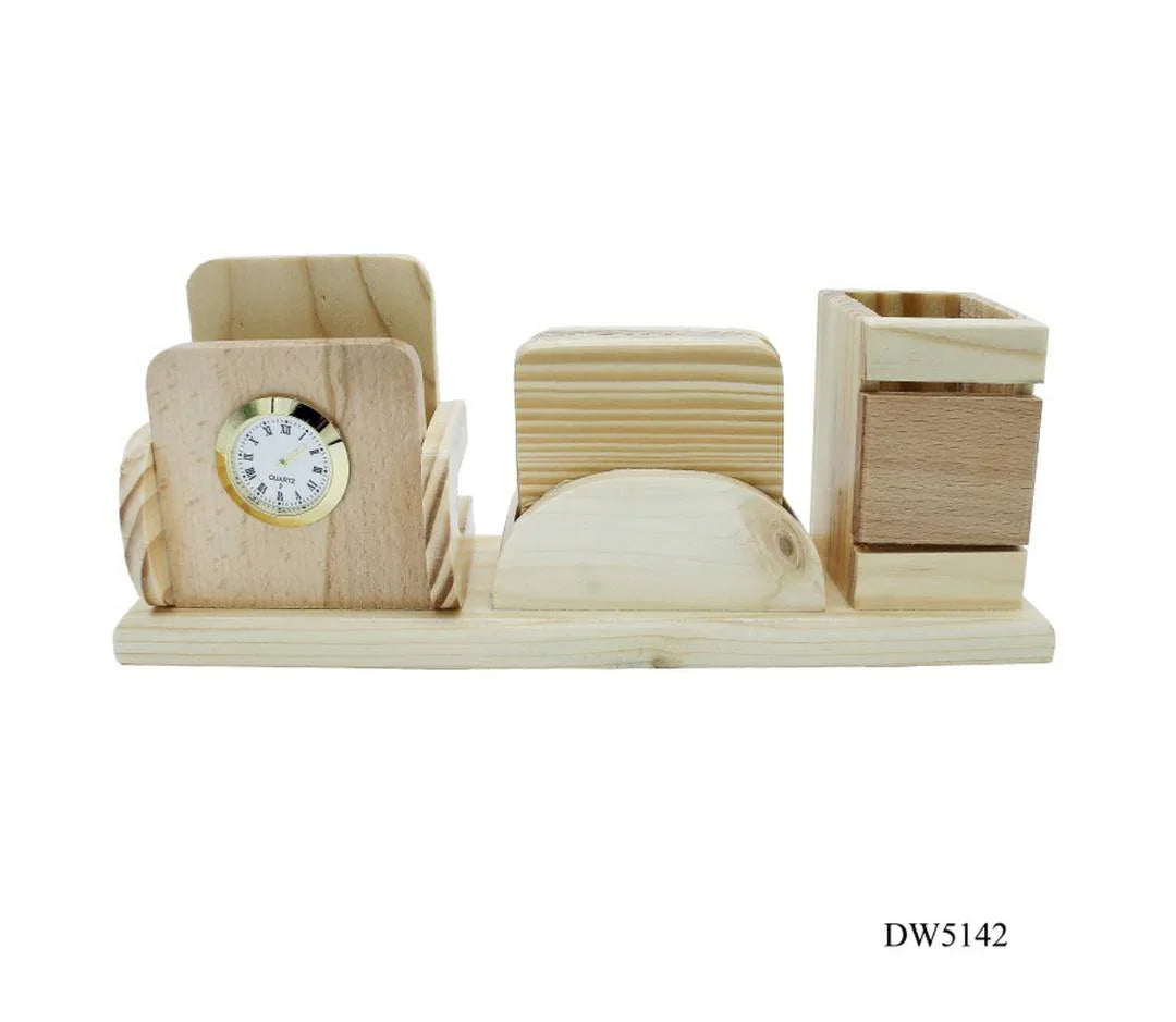 Wooden Table Top – Stylish & Durable Décor for Office & Home