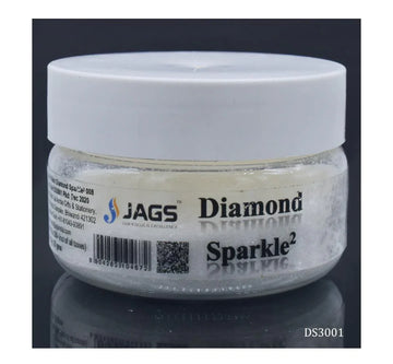 Diamond Sparkle Glitter – 25g Fine Craft Powder