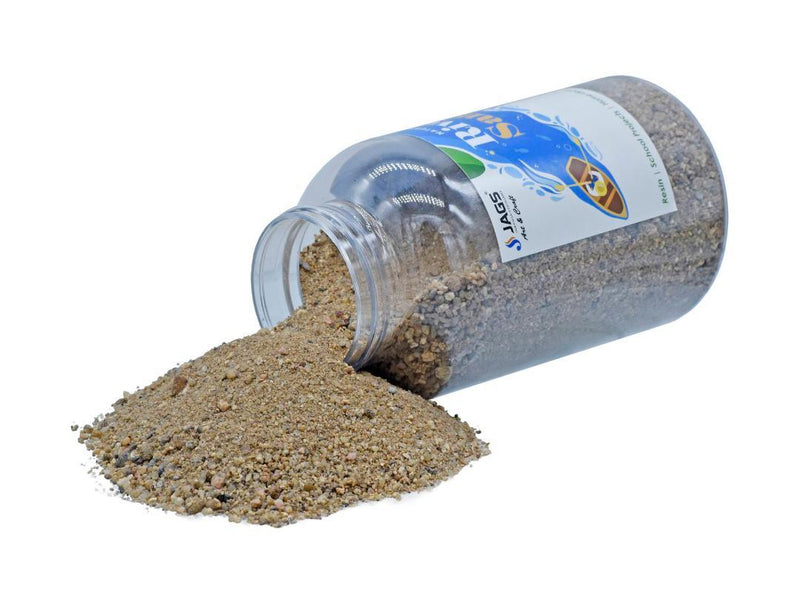 Jags Natural River Sand – 1KG for Art, Resin & Miniature Craft