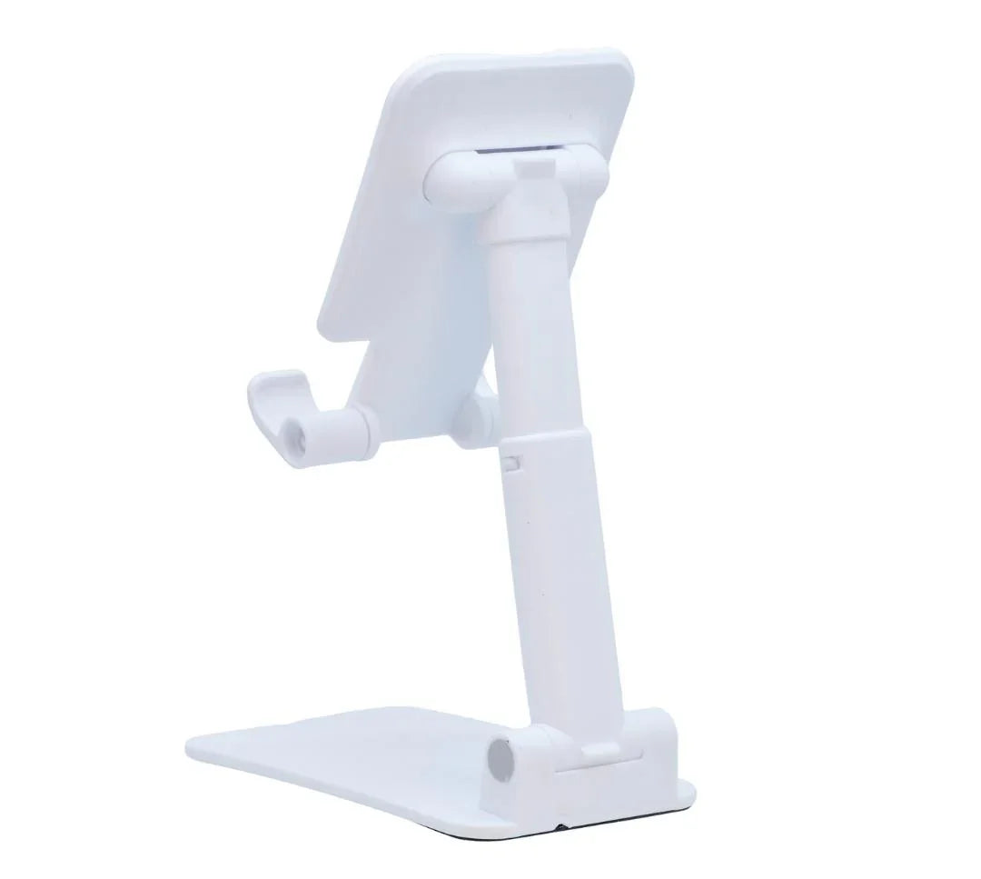 Foldable Mobile Holder Stand Rracket – Compact & Adjustable | Assorted Colors