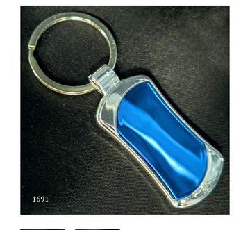 Stylish Blue Key Chain for Everyday Use
