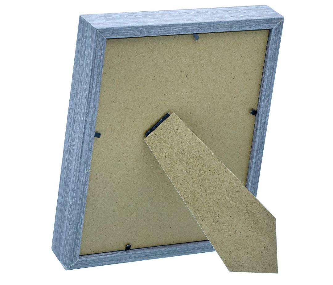 6x8 Elegant Photo Frame for Tabletop or Wall – PS20116X8