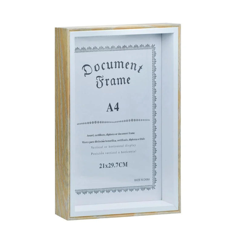 A4 Size Elegant Photo Frame for Wall or Desk – PS2011A4