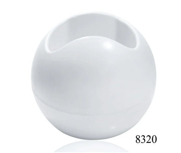 Dual-Use Plastic Pen Stand with Money Bank – Cute & Functional Desk Accessory