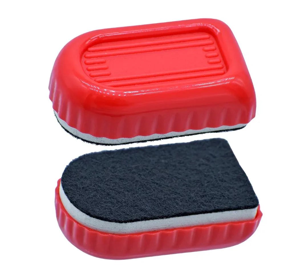 Small Magnetic Whiteboard Duster – Compact & Handy Eraser