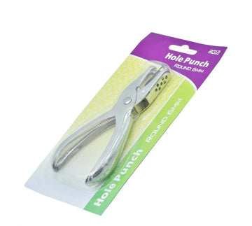 6MM Single Hole Punch – Round Paper Cutter – 3012