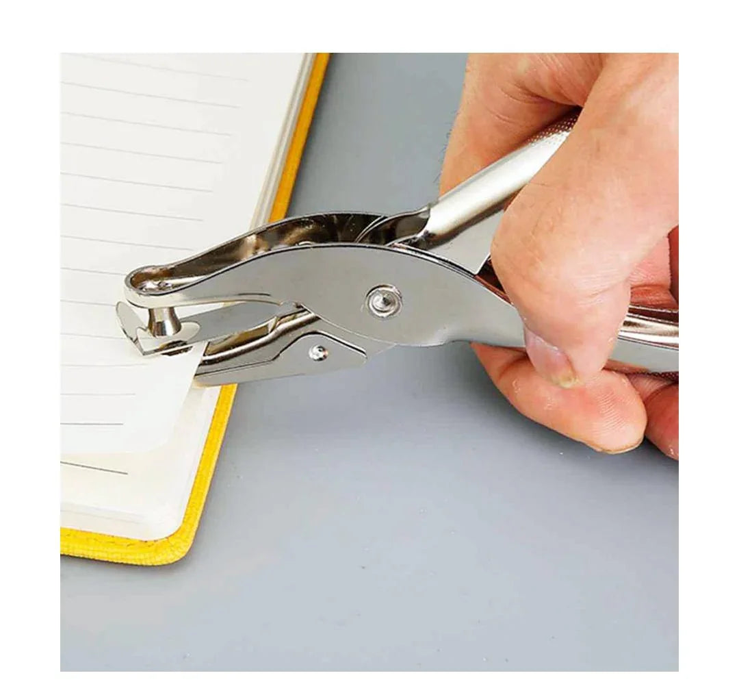 6MM Single Hole Punch – Round Paper Cutter – 3012