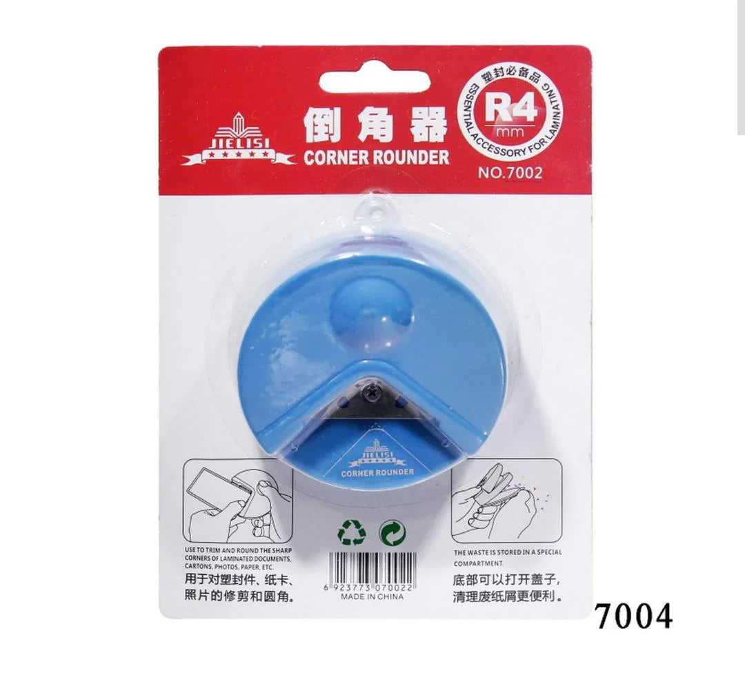 R4mm Corner Cutter Tool – For Paper, Cards & Crafts – 7004