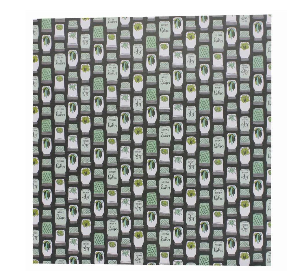 Stuck On You Scrapbook – 12x12 Inch Decorative Album – LLF8820-2