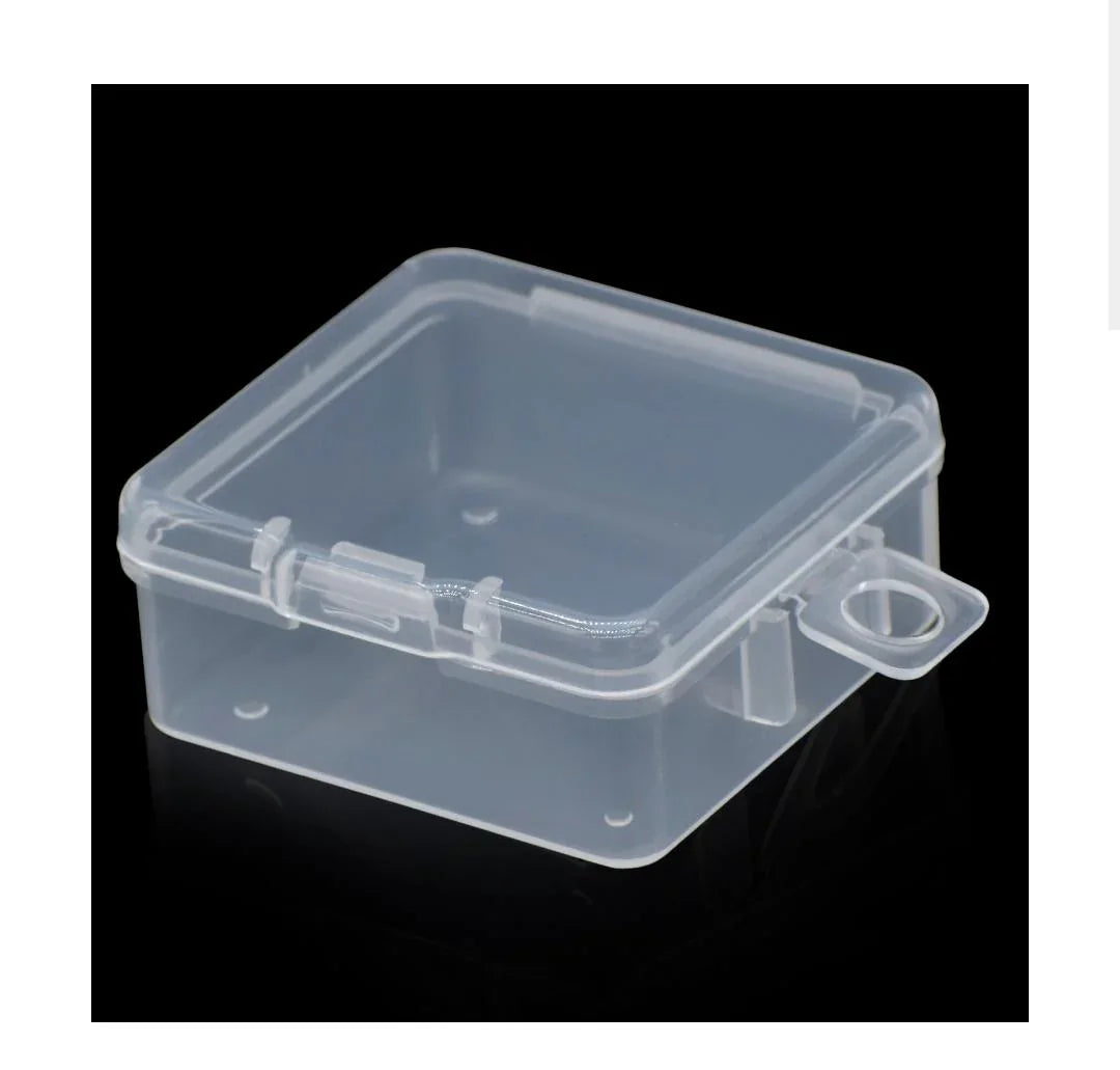 Mini Plastic Storage Container Box – 4520