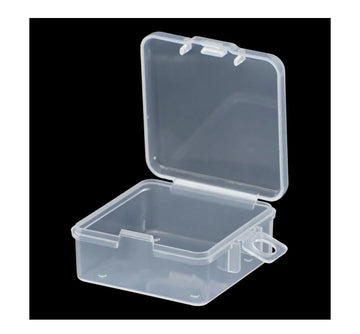 Mini Plastic Storage Container Box – 4520