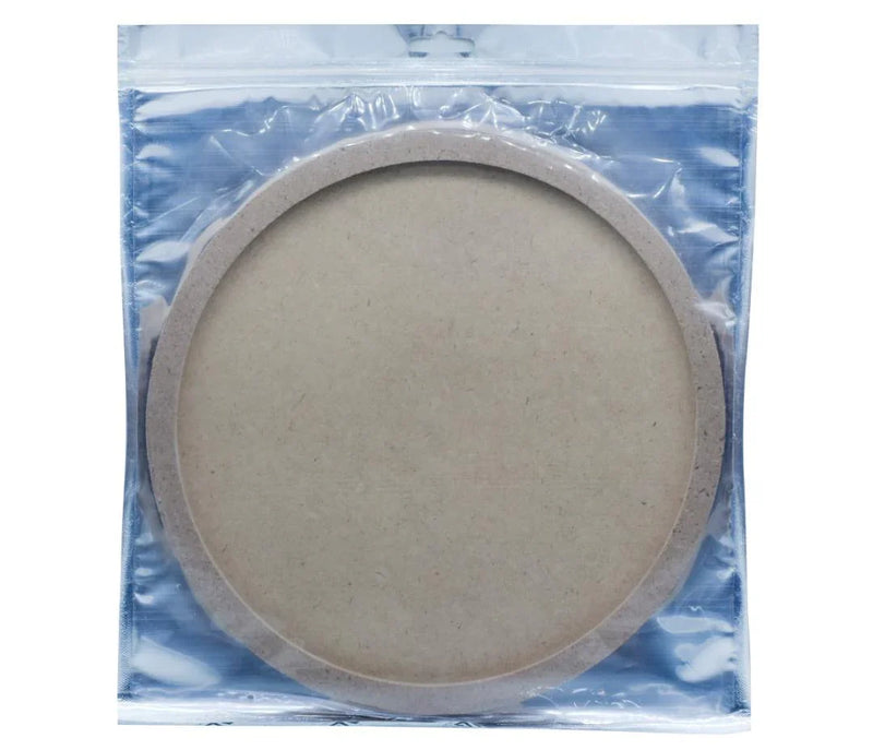 Round MDF Craft Frame – 10 Inch with 2MM Base – MFWRD01
