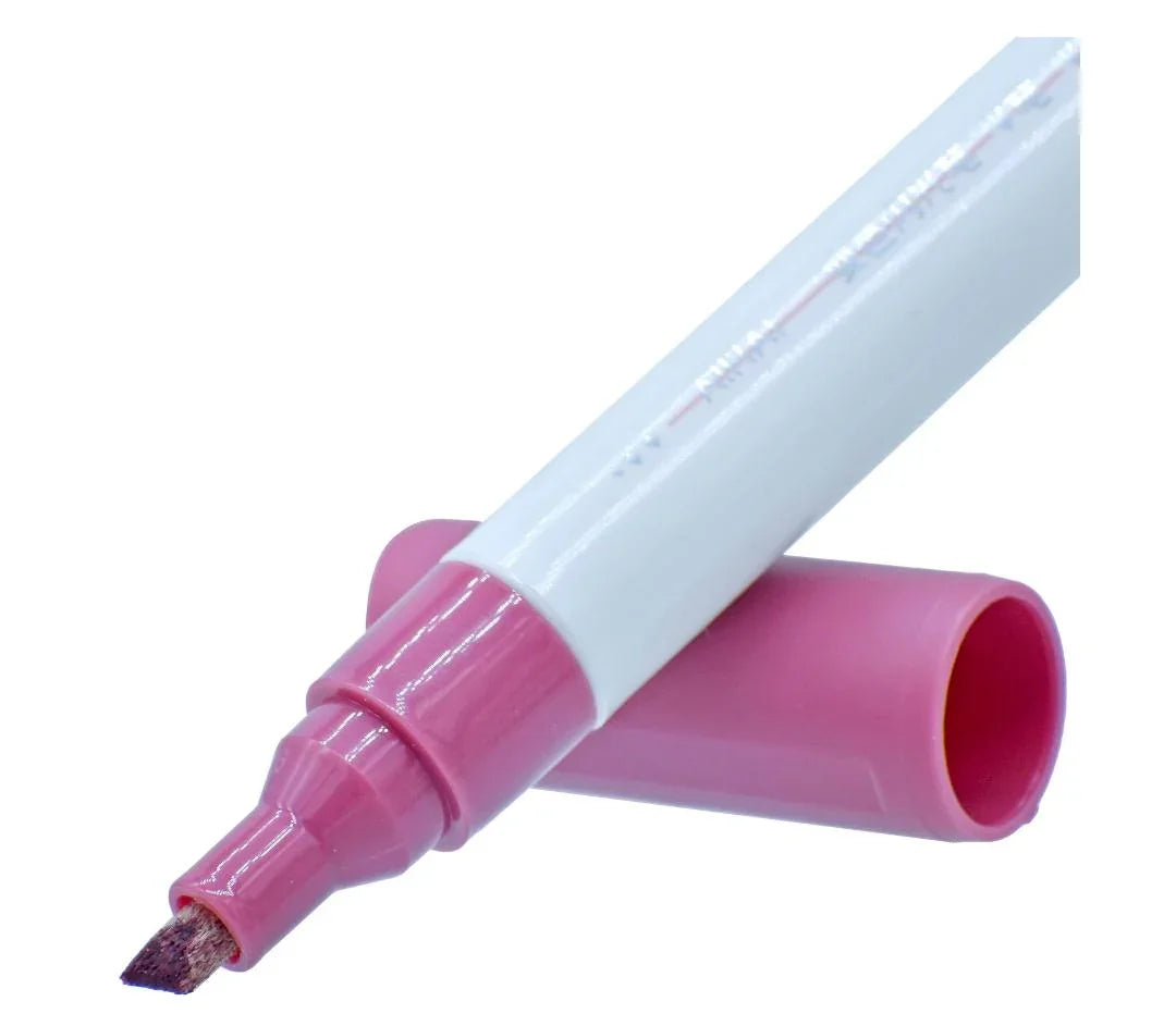 Glitter Highlighter Marker Pen Set – 6 Colors – DM-591-6B