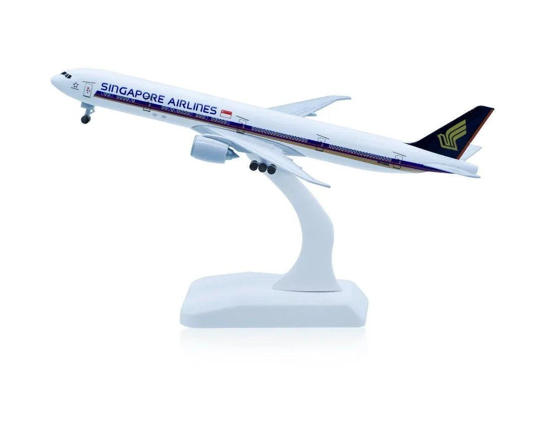 Aircraft Model Big Singapore (B777) – B777SINGA