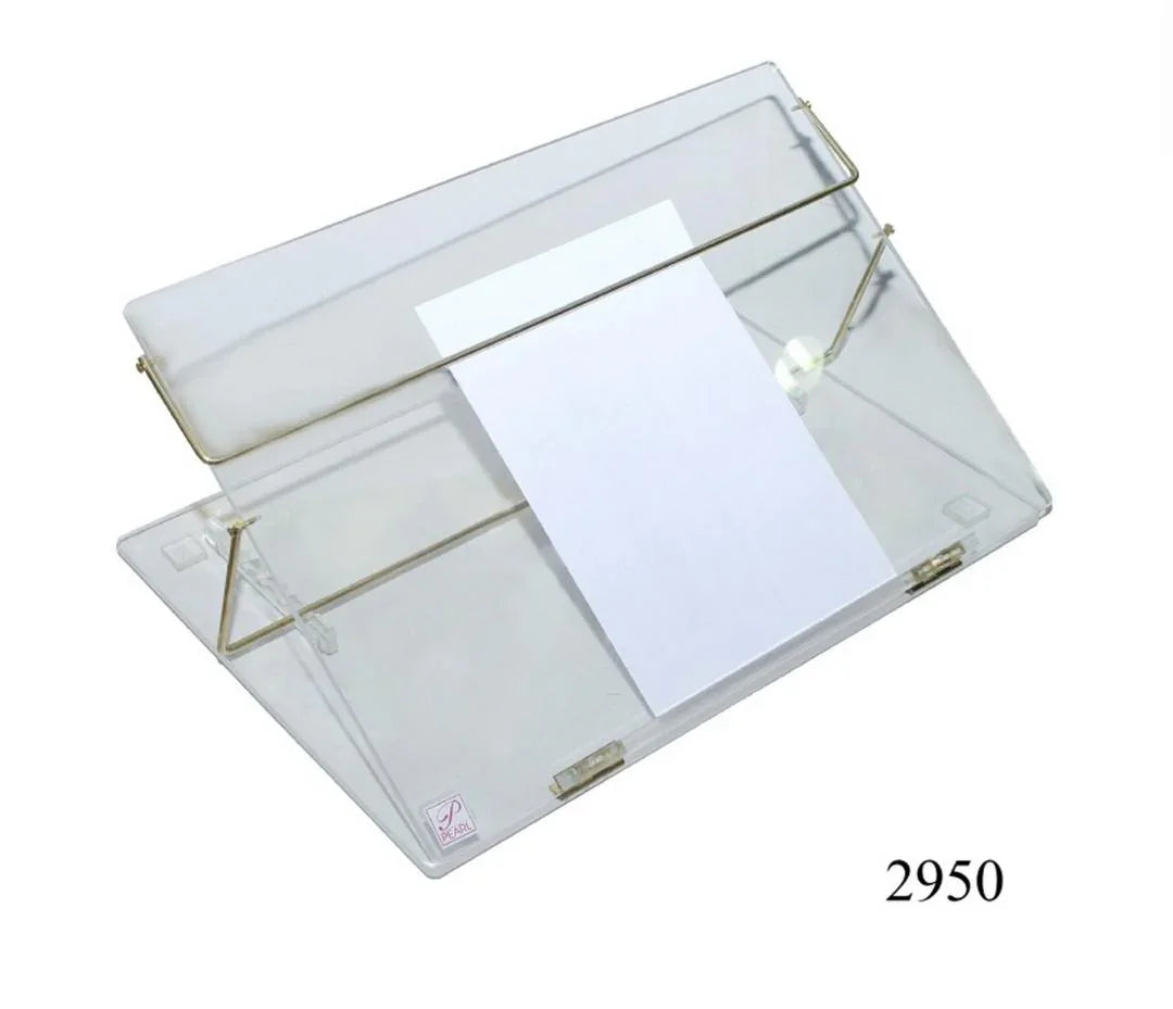 L-Type Desktop Display Stand 127×89mm