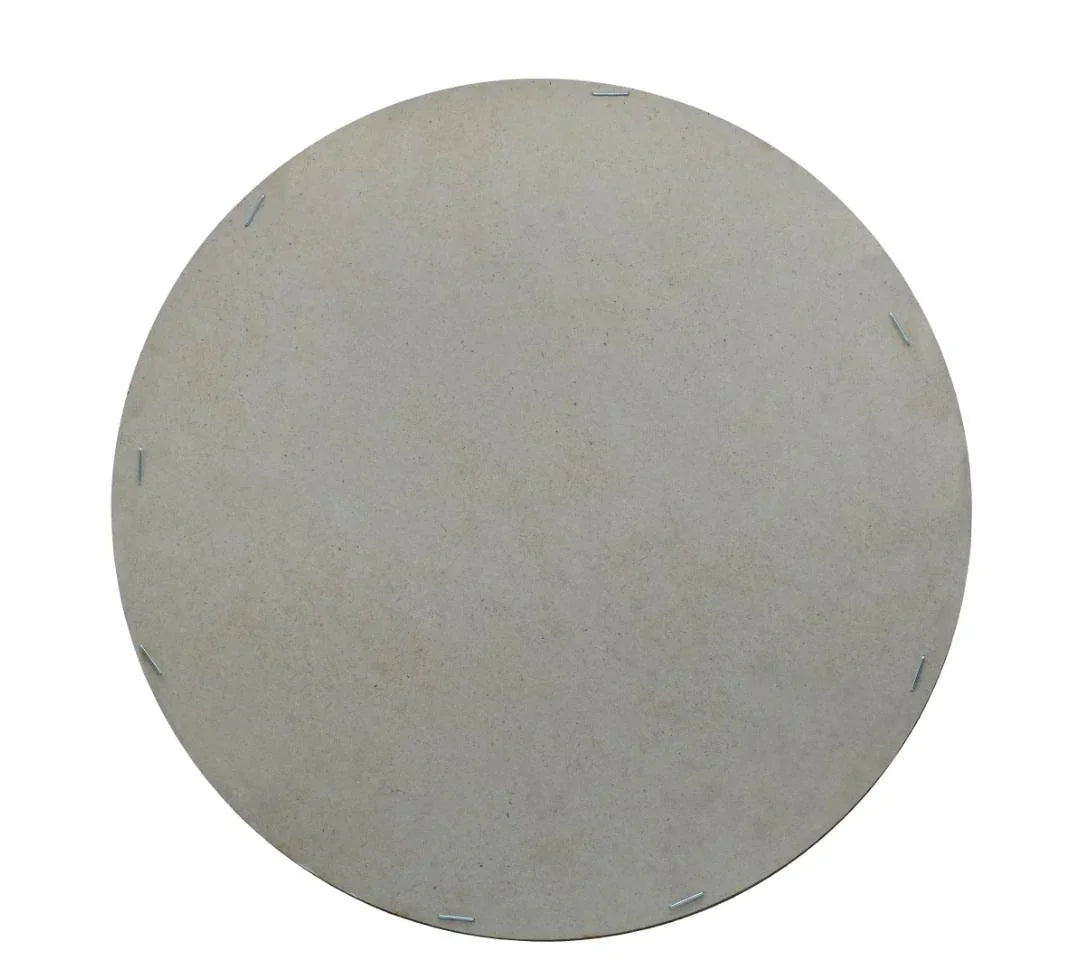 MDF Round Frame with Base 11.80 Inch – MF8X02