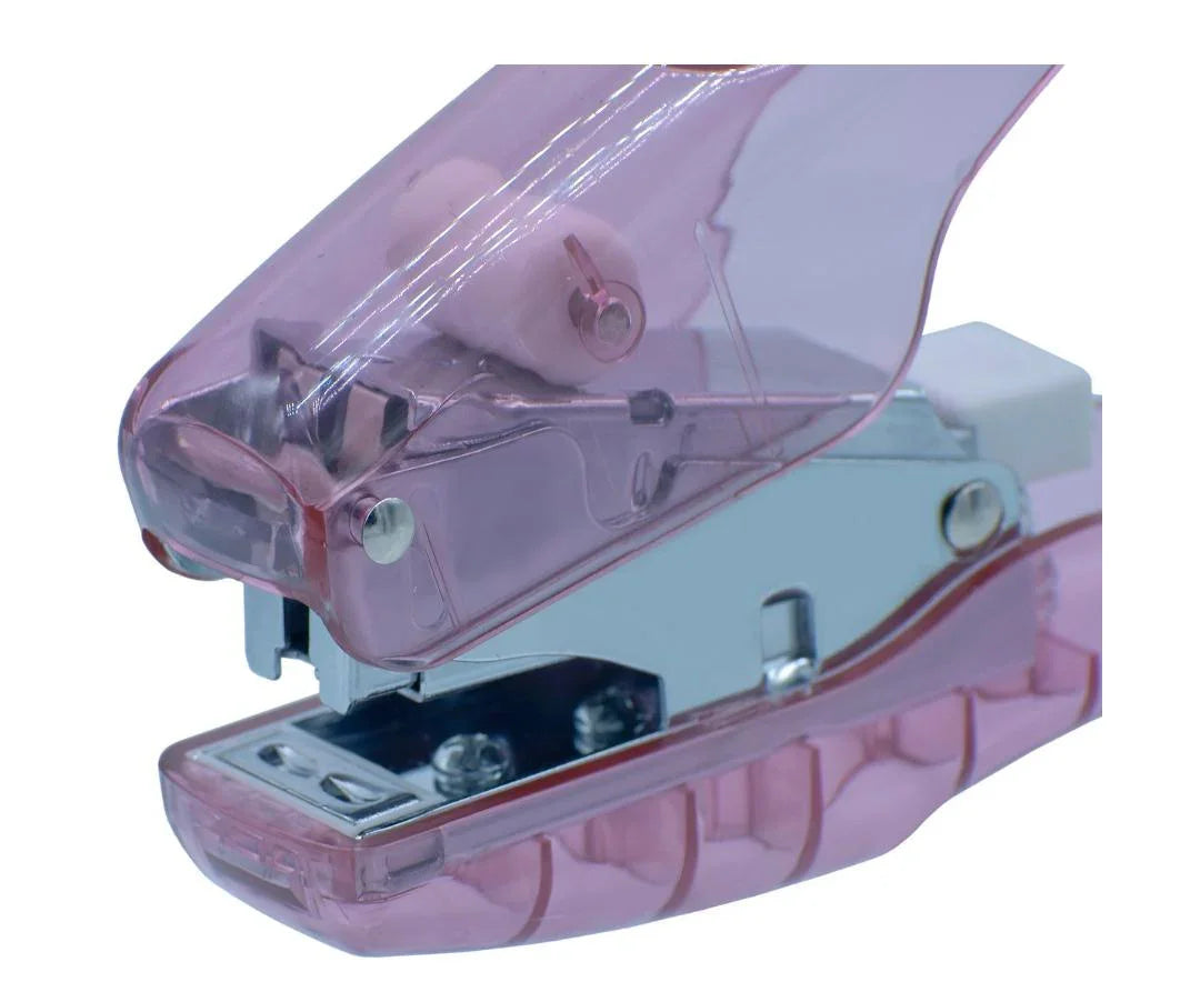 Transparent Acrylic Stapler – Play Type 26/6 – 237