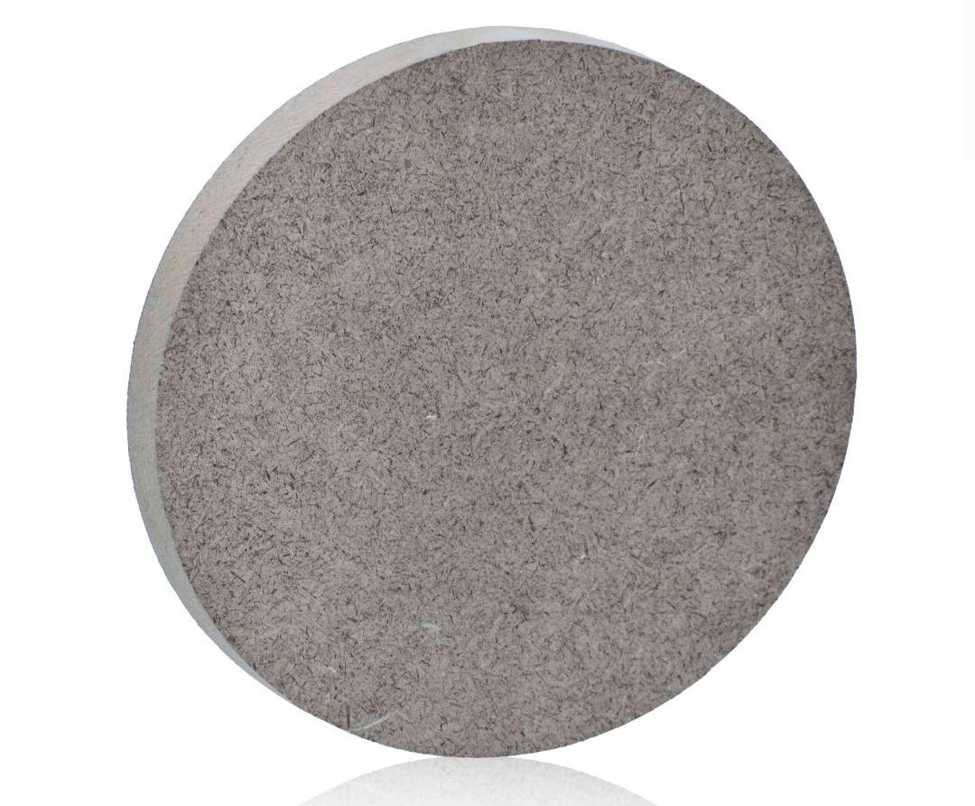 MDF Round Plate 4×4 Inch – 12mm Thickness – MPR4X4