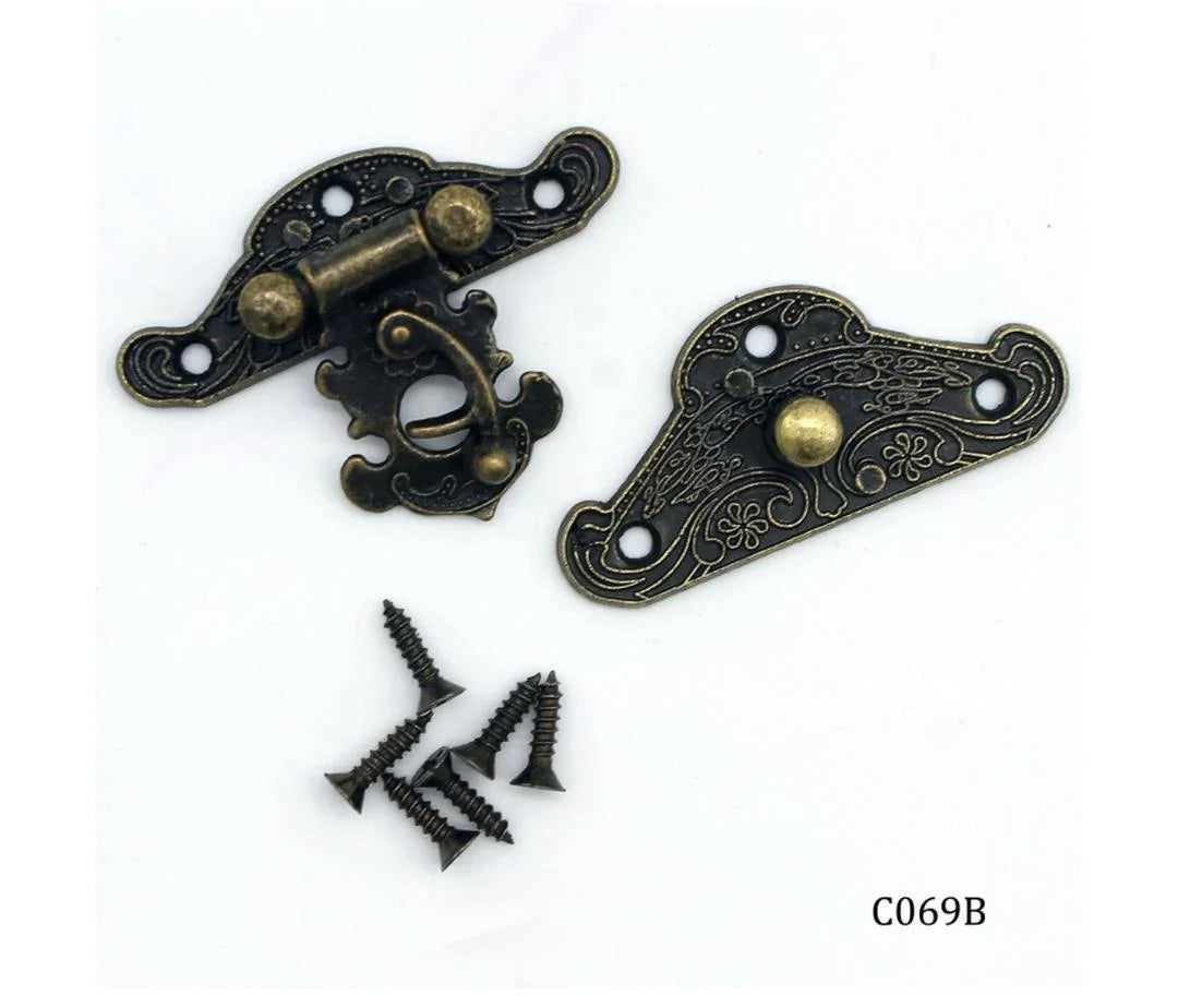 Craft Fancy Lock – 29×38mm – C069B