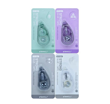 Glue Tape Roller – 6 Mtr × 8 mm