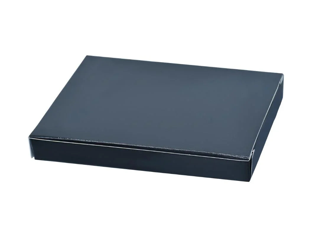 Push Card Holder – Gold Finish