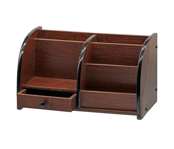 JAGS Wooden Pen Stand
