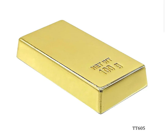 Mini Gold Biscuit Tabletop Decor