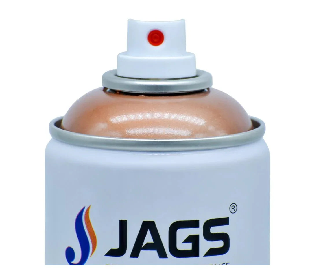 Jags Ultra Acrylic Spray – Metallic Copper, 400ml