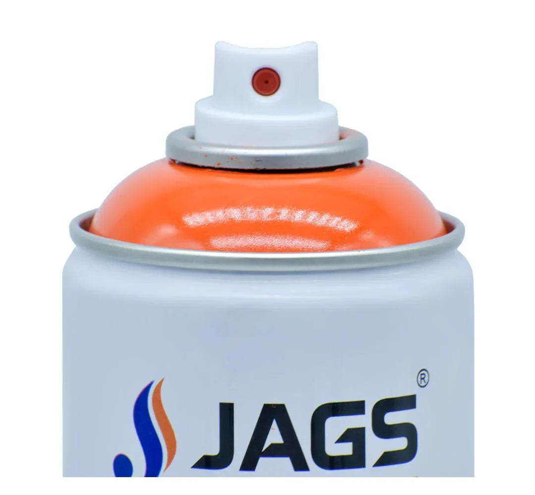 Jags Spray Ultra Acrylic – Agro Orange – 400ml