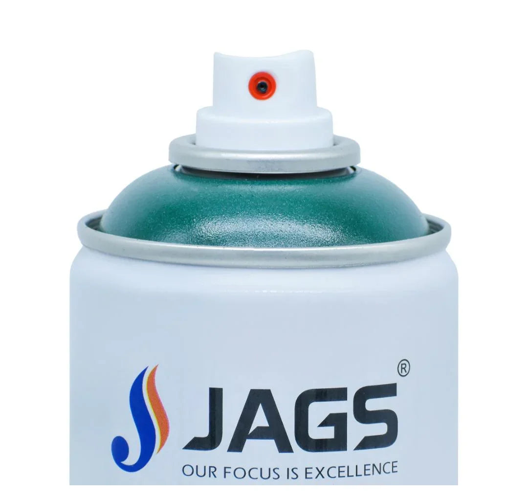 Jags Spray Ultra Acrylic – 400ml – Bus Green