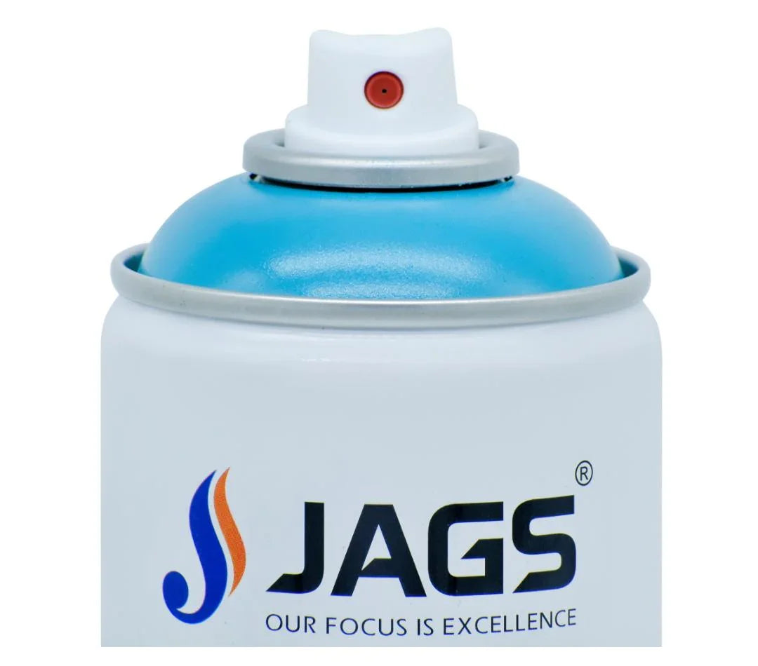 Jags Spray Ultra Acrylic – 400ml – Turquoise Blue