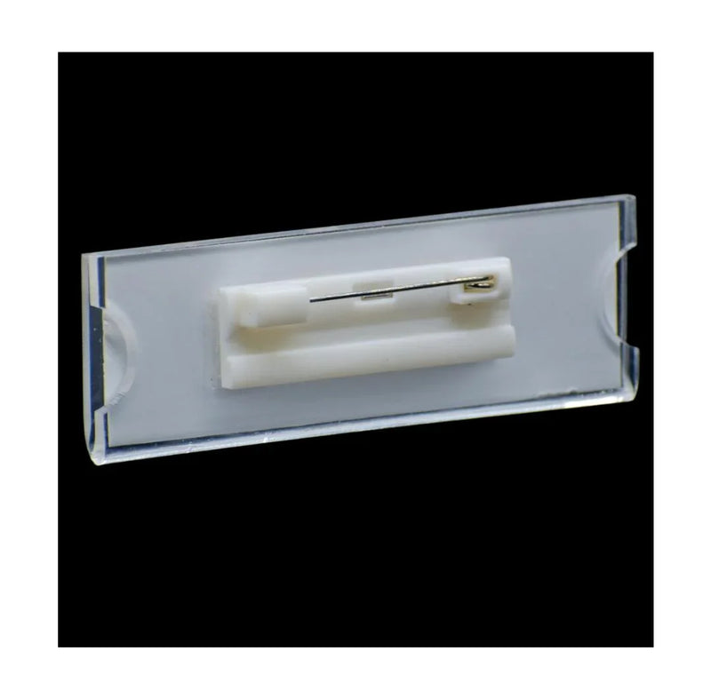 Jags Acrylic Pin Batch – 75×25MM