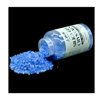 Jags Silica Flower Drying Gel 500Gms (4–6 MM) Blue