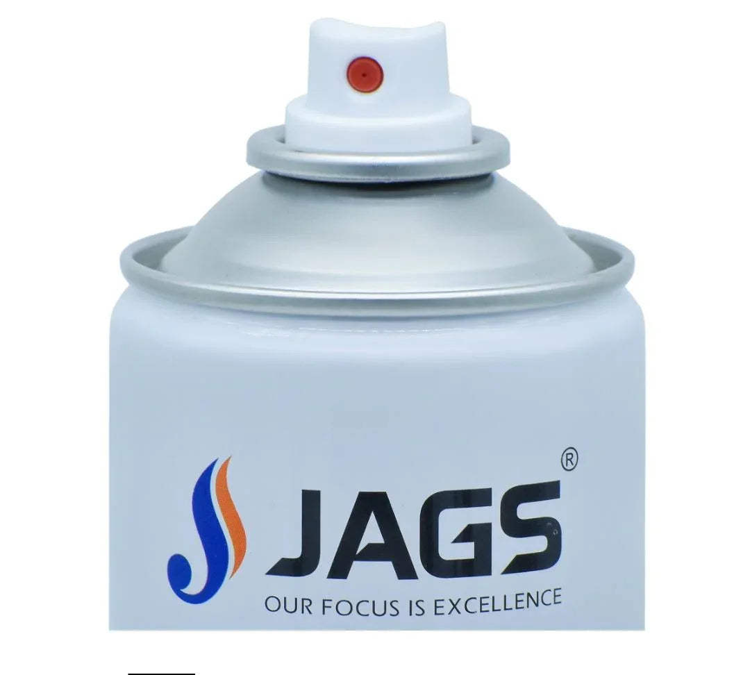 Jags Spray Ultra Acrylic 400ml Clear Matt